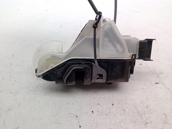 9812398180 CERRADURA PUERTA LAT DEL IZQ CITROEN C3 III (SX)|Desguaces La Cabaña