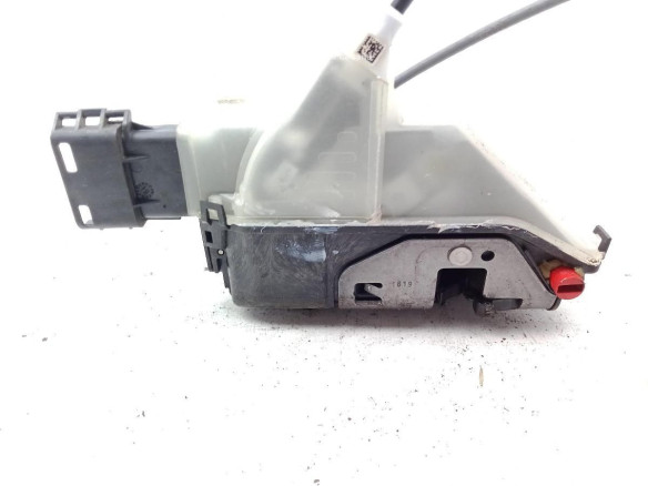 9812398480 CERRADURA PUERTA LAT TRA DER CITROEN C3 III (SX)|Desguaces La Cabaña