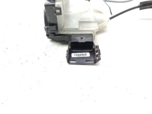 9812398480 CERRADURA PUERTA LAT TRA DER CITROEN C3 III (SX)|Desguaces La Cabaña