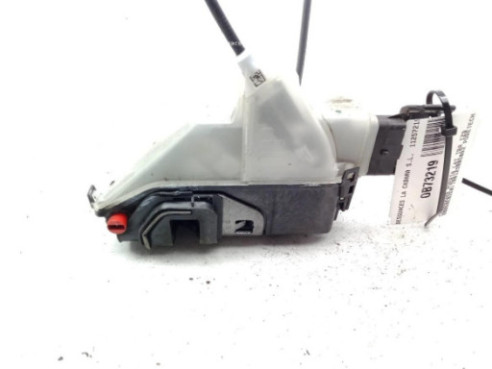 9812398580 CERRADURA PUERTA LAT TRA IZQ CITROEN C3 III (SX)|Desguaces La Cabaña
