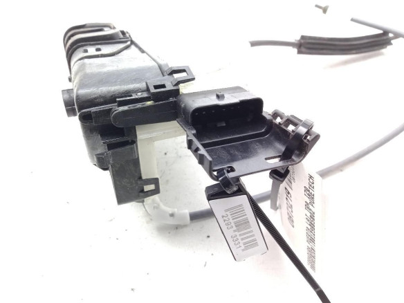 9812398580 CERRADURA PUERTA LAT TRA IZQ CITROEN C3 III (SX)|Desguaces La Cabaña