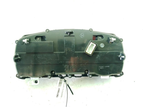 9855428680 CUADRO INSTRUMENTOS CITROEN C3 III (SX)|Desguaces La Cabaña
