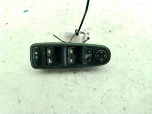 96639382ZD MANDO ELEVALUNAS PUERTA LAT DEL IZQ CITROEN C4 Picasso I Limusina (UD_)|Desguaces La Cabaña