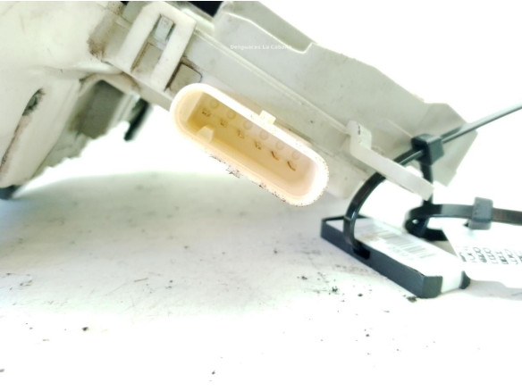 1P0839015E CERRADURA PUERTA LAT TRA IZQ SEAT ALTEA XL (5P5, 5P8)|Desguaces La Cabaña