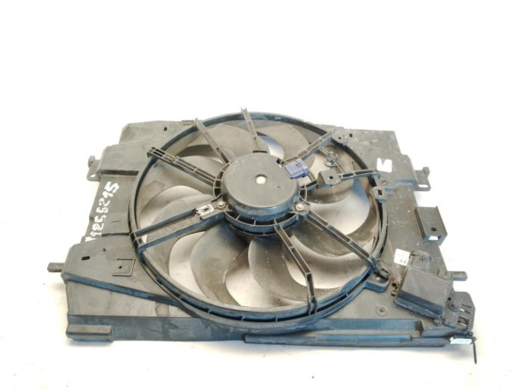 214818009R ELECTROVENTILADOR RENAULT CLIO IV (BH_)|Desguaces La Cabaña