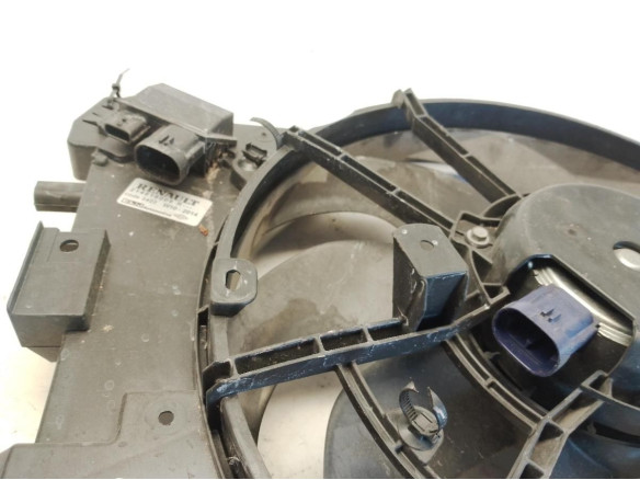 214818009R ELECTROVENTILADOR RENAULT CLIO IV (BH_)|Desguaces La Cabaña
