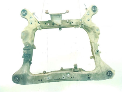 30723576 CUNA MOTOR VOLVO XC70 CROSS COUNTRY (295)|Desguaces La Cabaña