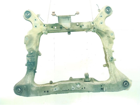 30723576 CUNA MOTOR VOLVO XC70 CROSS COUNTRY (295)|Desguaces La Cabaña