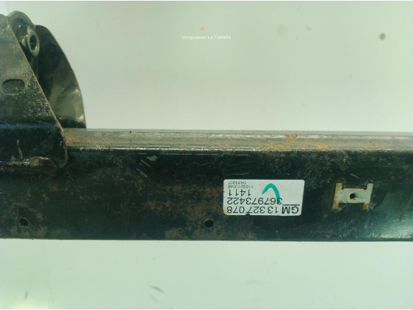 13470622 CUNA MOTOR OPEL ASTRA J (P10)|Desguaces La Cabaña