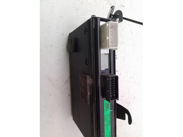 9651773880 AMPLIFICADOR ANTENA PEUGEOT 607 (9D, 9U)|Desguaces La Cabaña