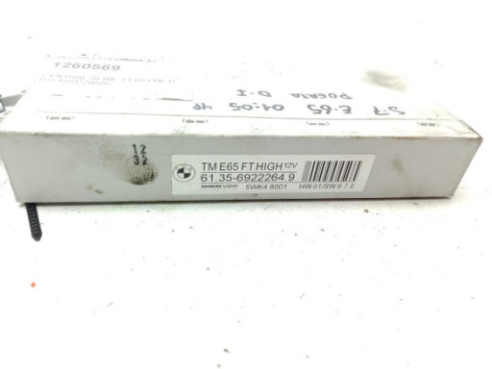 613569222649 CENTRALITA MOTOR BMW 7 (E65, E66, E67)|Desguaces La Cabaña