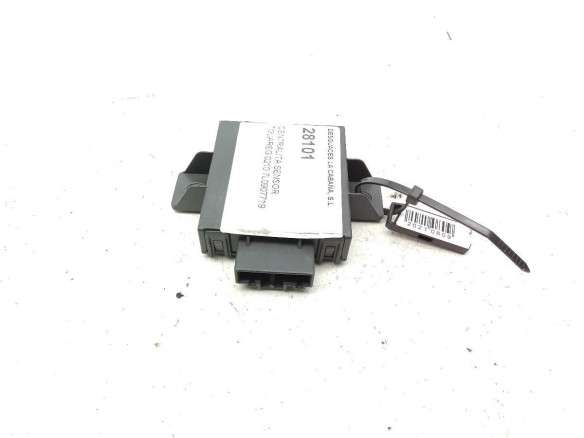 7L0907719, CENTRALITA MOTOR VW TOUAREG (7LA, 7L6, 7L7)|Desguaces La Cabaña