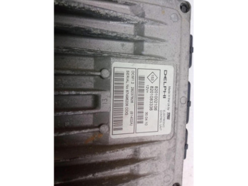 8201002106 CENTRALITA MOTOR DACIA LOGAN (LS_)|Desguaces La Cabaña
