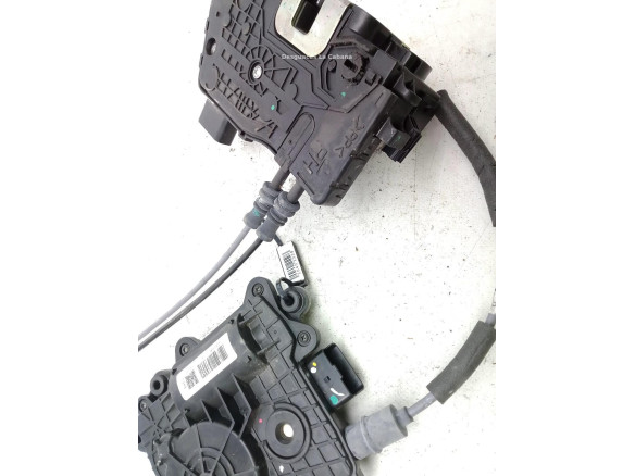 81420B1010 CERRADURA PUERTA LAT TRA DER HYUNDAI GENESIS (DH)|Desguaces La Cabaña
