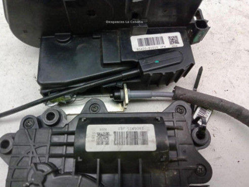 81420B1010 CERRADURA PUERTA LAT TRA DER HYUNDAI GENESIS (DH)|Desguaces La Cabaña