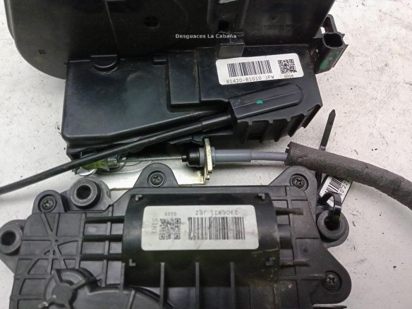 81420B1010 CERRADURA PUERTA LAT TRA DER HYUNDAI GENESIS (DH)|Desguaces La Cabaña