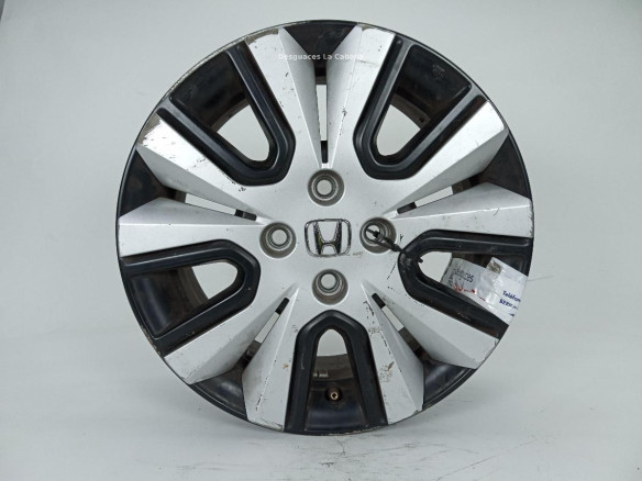 15060ATZA LLANTA ALUMINIO 1 HONDA JAZZ V (GR_) |Desguaces La Cabaña