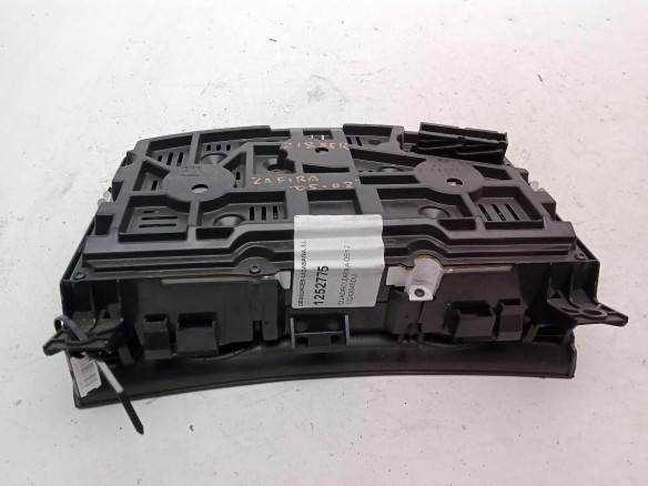 13243045DU CUADRO INSTRUMENTOS OPEL ZAFIRA B (A05)|Desguaces La Cabaña