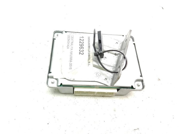  330843X42A CENTRALITA MOTOR NISSAN NP300 NAVARA (D40)|Desguaces La Cabaña
