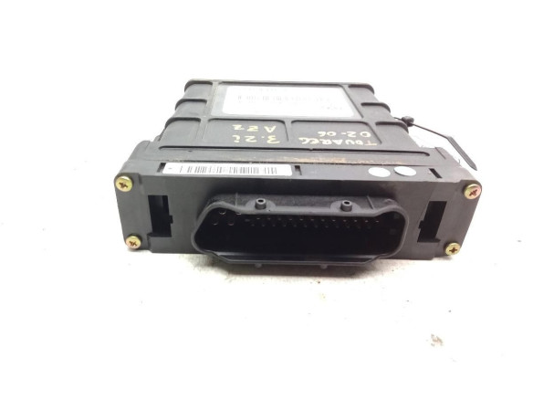 09D927750A CENTRALITA MOTOR VW TOUAREG (7LA, 7L6, 7L7)|Desguaces La Cabaña