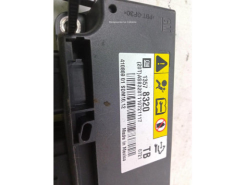 13578320 CENTRALITA MOTOR OPEL INSIGNIA A (G09)|Desguaces La Cabaña
