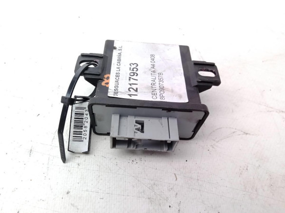  8P0907357B CENTRALITA MOTOR AUDI A4 (8EC, B7)|Desguaces La Cabaña