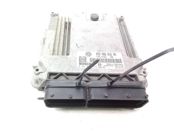 03G906016HM, CENTRALITA MOTOR SEAT ALTEA (5P1)|Desguaces La Cabaña