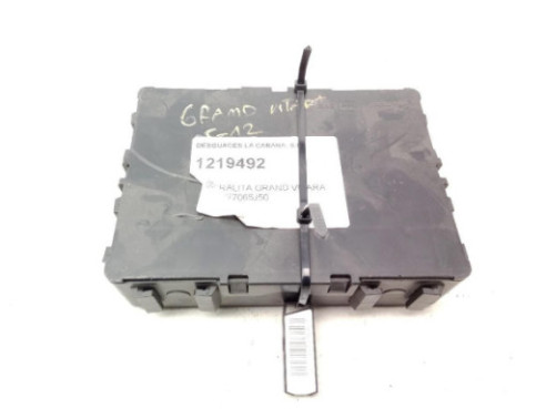 3677065J50 CENTRALITA MOTOR SUZUKI GRAND VITARA II (JT, TE, TD)|Desguaces La Cabaña