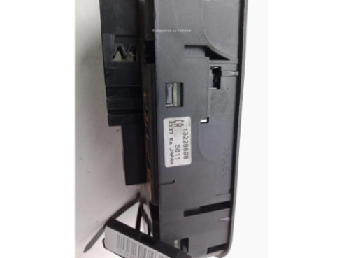 CA MANDO ELEVALUNAS PUERTA LAT DEL IZQ OPEL ZAFIRA B (A05)|Desguaces La Cabaña