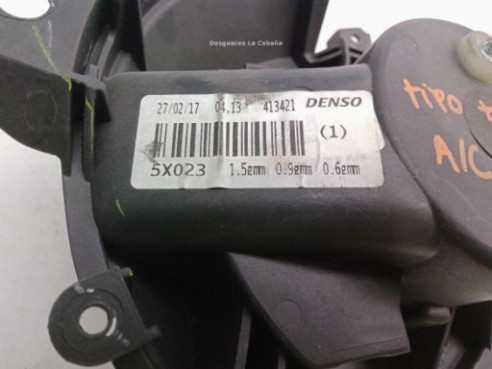 MOTOR CALEFACCION FIAT TIPO|Desguaces La Cabaña