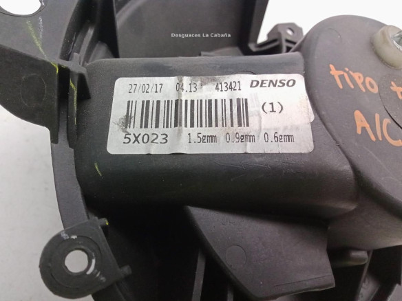 MOTOR CALEFACCION FIAT TIPO|Desguaces La Cabaña