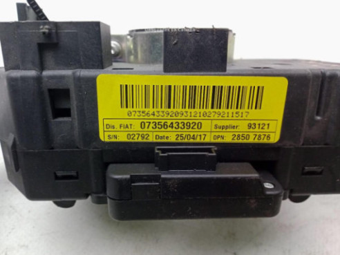 07356433920 MANDO COMPLETO CITROEN JUMPER Furgón|Desguaces La Cabaña
