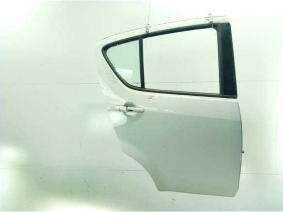 PUERTA LAT TRA DER SUZUKI SPLASH (EX)|Desguaces La Cabaña