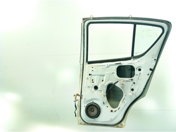 PUERTA LAT TRA DER SUZUKI SPLASH (EX)|Desguaces La Cabaña