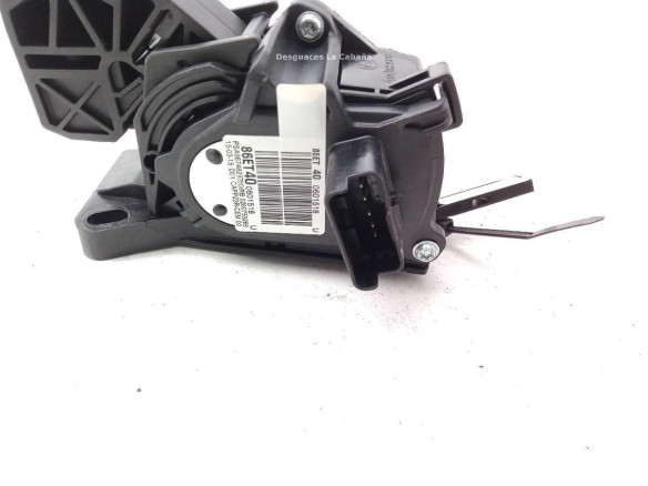 86ET400601518U POTENCIOMETRO ACELERADOR CITROEN C4 Picasso I Limusina (UD_)|Desguaces La Cabaña