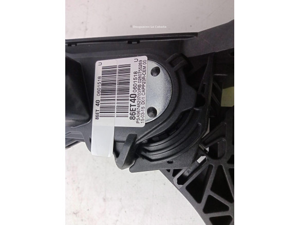 86ET400601518U POTENCIOMETRO ACELERADOR CITROEN C4 Picasso I Limusina (UD_)|Desguaces La Cabaña