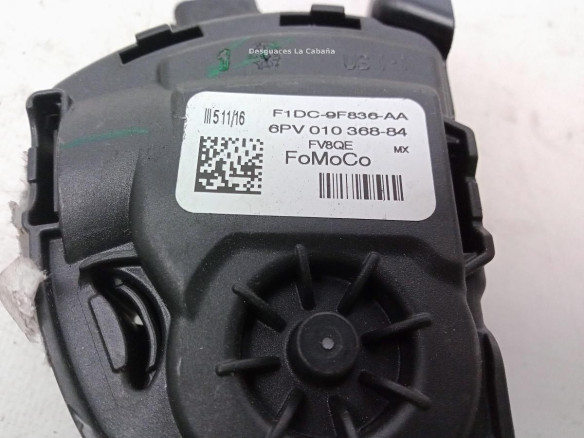 6PV01036884 POTENCIOMETRO ACELERADOR FORD C-MAX II (DXA/CB7, DXA/CEU)|Desguaces La Cabaña