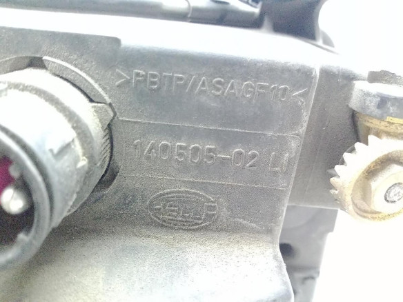 FARO IZQUIERDO AUDI A6 (4A2, C4) |Desguaces La Cabaña