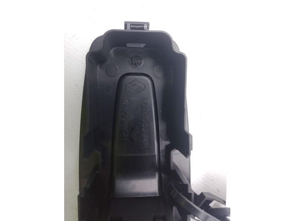 809605274R MANDO ELEVALUNAS PUERTA LAT DEL DER RENAULT KADJAR (HA_, HL_) |Desguaces La Cabaña