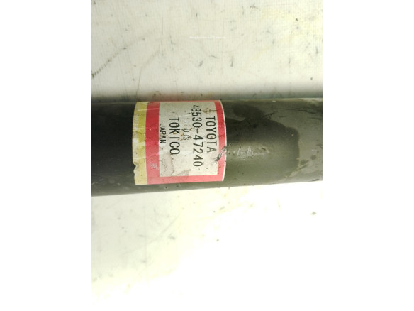 4853047240 AMORTIGUADOR TRA DER TOYOTA PRIUS PLUS (_W4_)|Desguaces La Cabaña