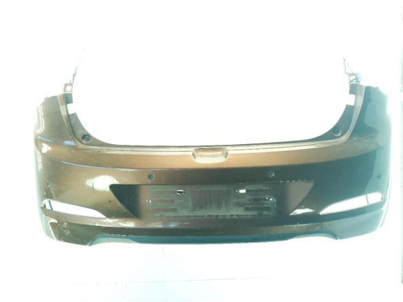 86610C8010 PARAGOLPES TRA HYUNDAI i20 (GB)|Desguaces La Cabaña