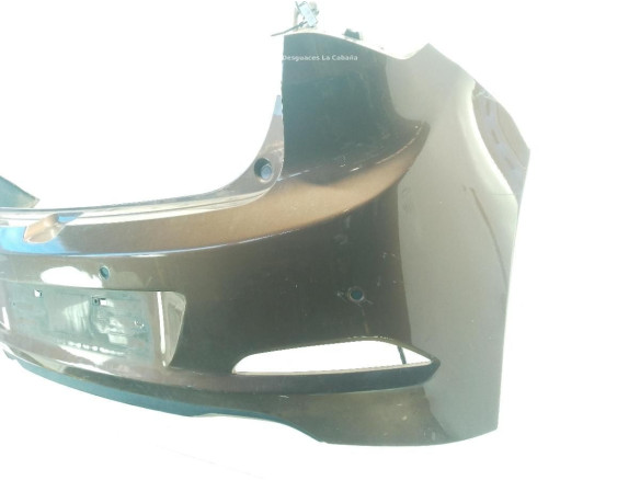 86610C8010 PARAGOLPES TRA HYUNDAI i20 (GB)|Desguaces La Cabaña