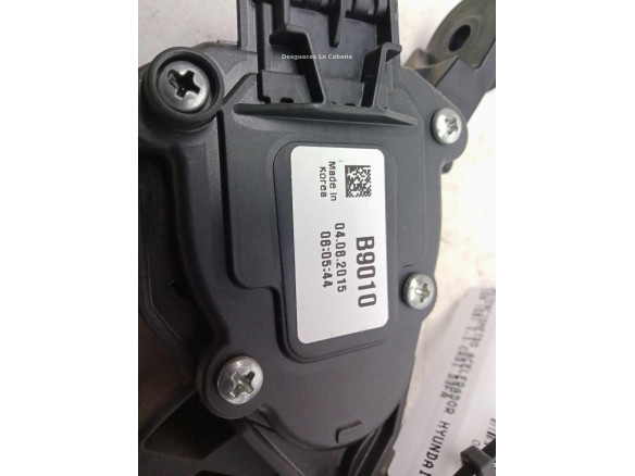 B9010 POTENCIOMETRO ACELERADOR HYUNDAI i20 (GB)|Desguaces La Cabaña