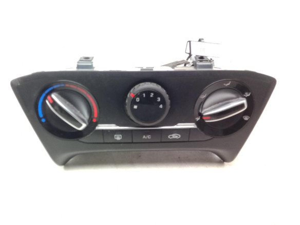 97250C8030 MANDO CLIMA HYUNDAI i20 (GB)|Desguaces La Cabaña