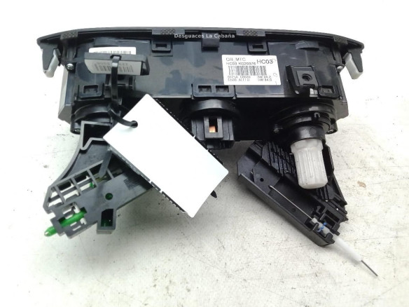 97250C8030 MANDO CLIMA HYUNDAI i20 (GB)|Desguaces La Cabaña