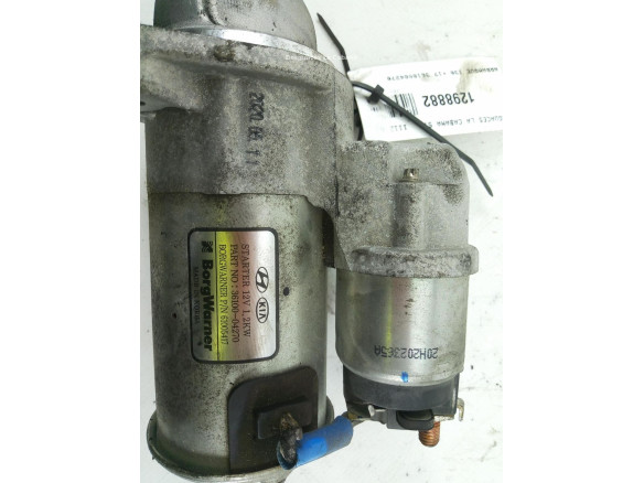 3610004270 ARRANQUE KIA CEED (CD) |Desguaces La Cabaña