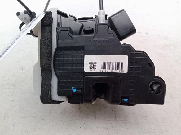 81310C8020 CERRADURA PUERTA LAT DEL IZQ HYUNDAI i20 (GB)|Desguaces La Cabaña