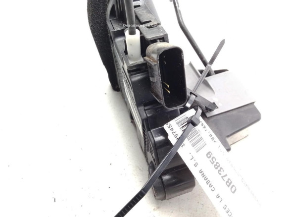 81410C8020 CERRADURA PUERTA LAT TRA IZQ HYUNDAI i20 (GB)|Desguaces La Cabaña