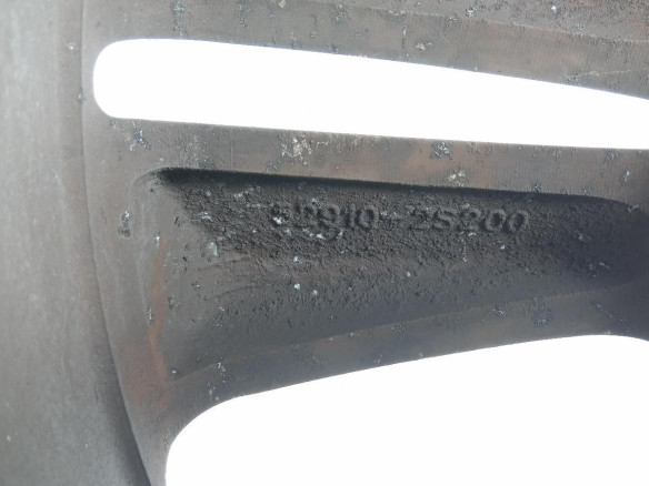 529102S200, LLANTA ALUMINIO 1 HYUNDAI ix35 (LM, EL, ELH) |Desguaces La Cabaña