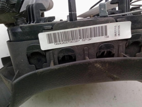AMAV6057060020 AIRBAG IZQ NISSAN TERRANO II (R20)|Desguaces La Cabaña